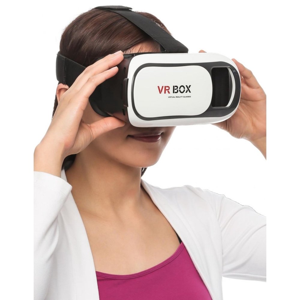 3D Virtual Reality VR Box NWOT
